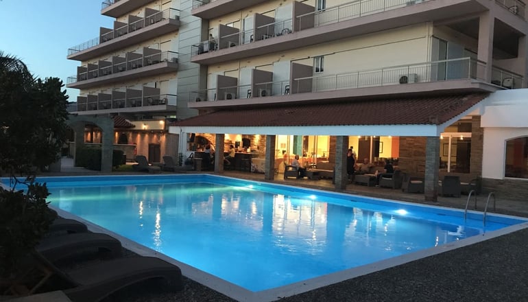 4* Stefania Beach Resort - Αμάρυνθος, Εύβοια