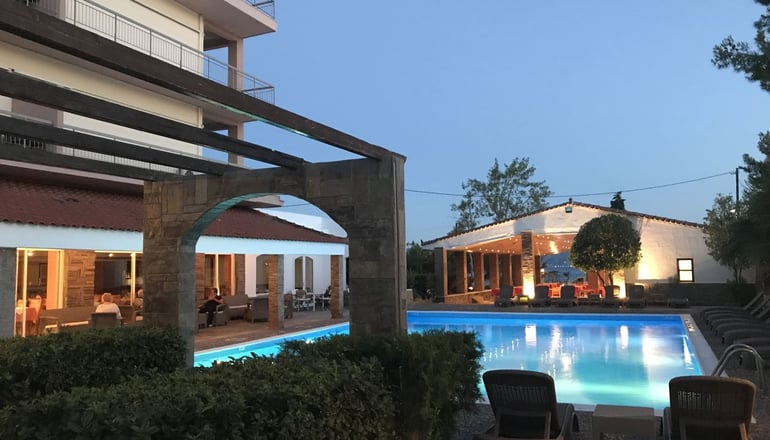 4* Stefania Beach Resort - Αμάρυνθος, Εύβοια