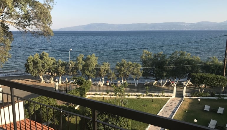 4* Stefania Beach Resort - Αμάρυνθος, Εύβοια