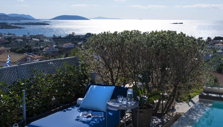Stefano's Villa  - Λαγονήσι, Αθήνα