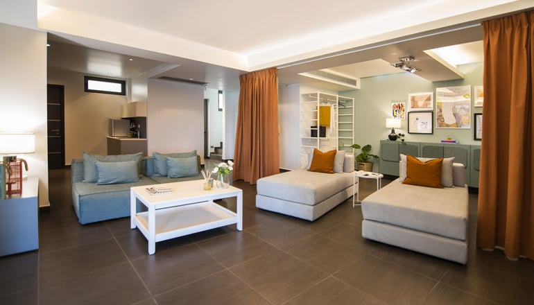Stefano's Villa  - Λαγονήσι, Αθήνα