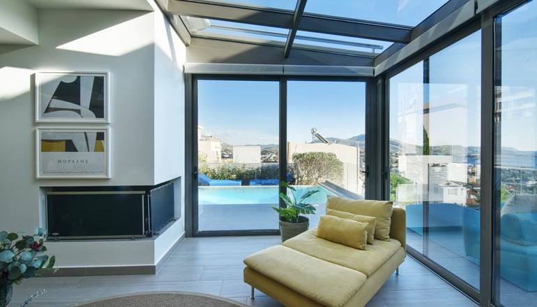 Stefano's Villa  - Λαγονήσι, Αθήνα