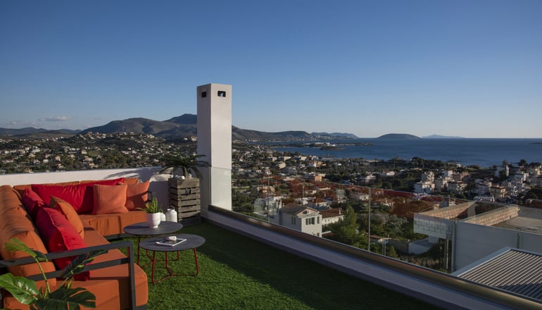 Stefano's Villa  - Λαγονήσι, Αθήνα