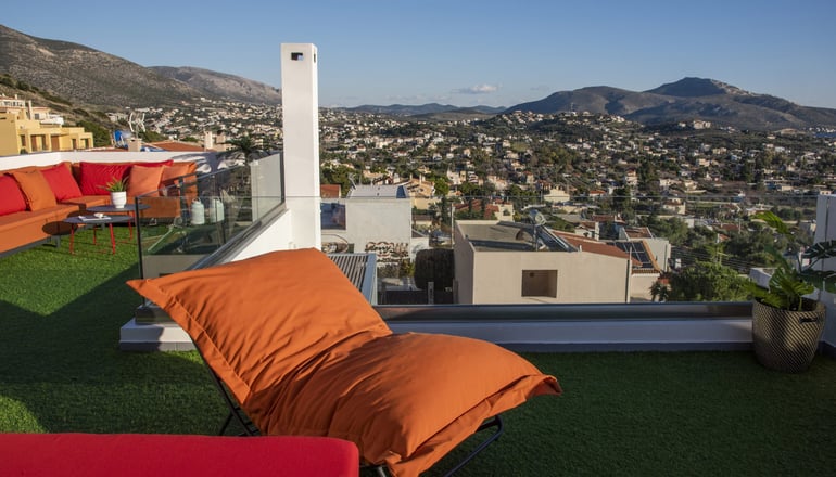 Stefano's Villa  - Λαγονήσι, Αθήνα