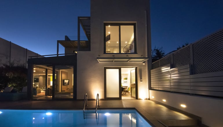 Stefano's Villa  - Λαγονήσι, Αθήνα