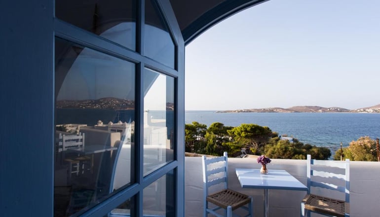 Stratos Apartments & Studios - Παροικιά, Πάρος