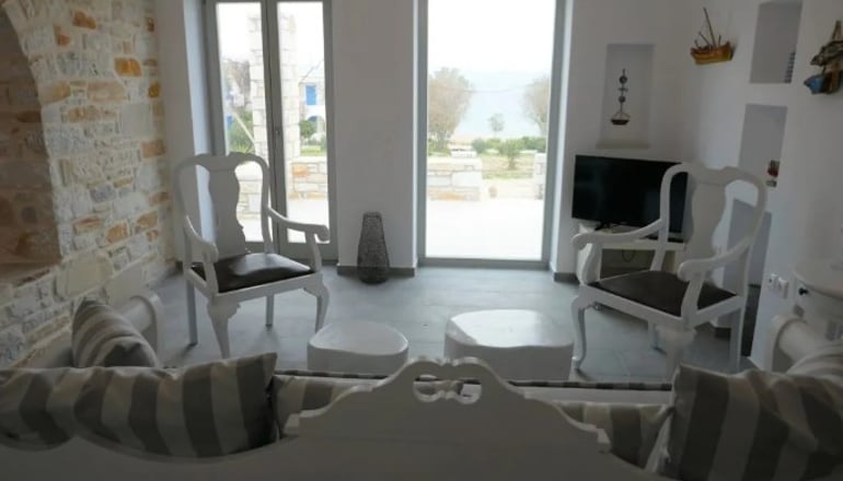 Studios Afroditi - Παραλία Λογαράς, Πάρος