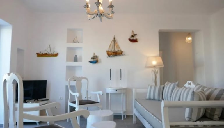 Studios Afroditi - Παραλία Λογαράς, Πάρος