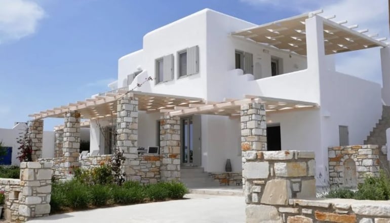 Studios Afroditi - Παραλία Λογαράς, Πάρος