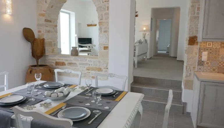 Studios Afroditi - Παραλία Λογαράς, Πάρος