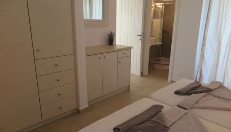 Studios Afroditi - Παραλία Λογαράς, Πάρος