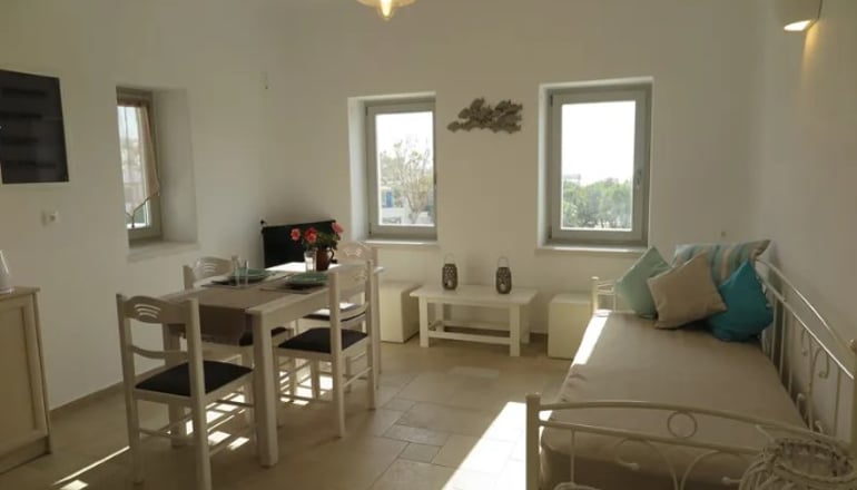 Studios Afroditi - Παραλία Λογαράς, Πάρος