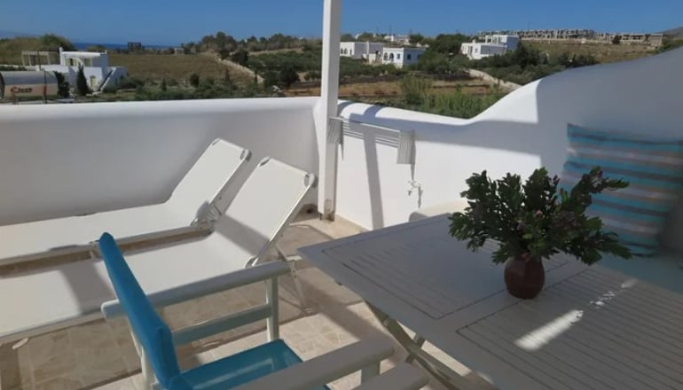 Studios Afroditi - Παραλία Λογαράς, Πάρος