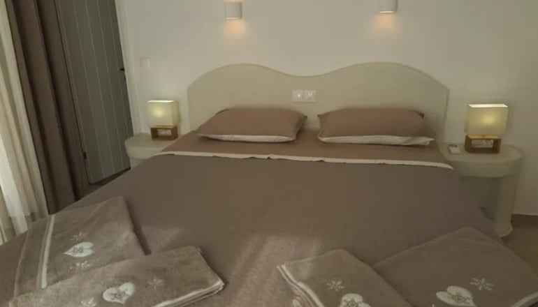 Studios Afroditi - Παραλία Λογαράς, Πάρος