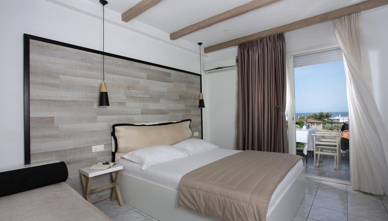 Anny Residence & Suites - Σκάλα Καλλιράχης, Θάσος