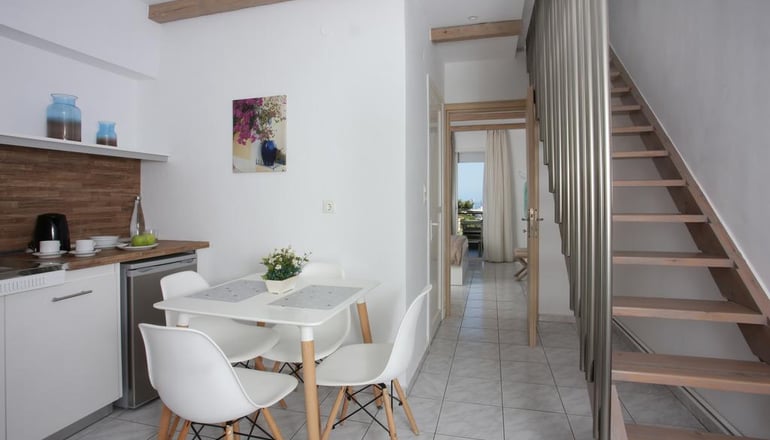 Anny Residence & Suites - Σκάλα Καλλιράχης, Θάσος