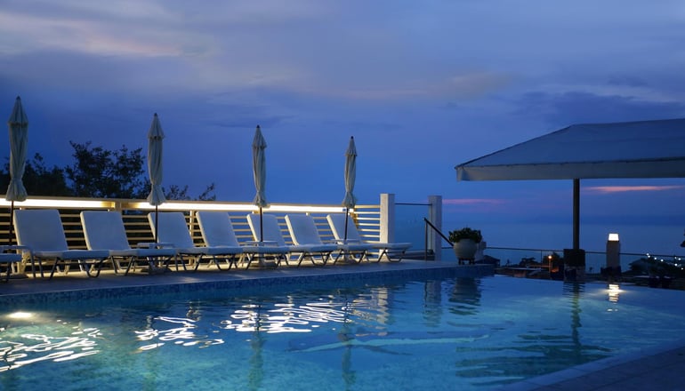 Anny Residence & Suites - Σκάλα Καλλιράχης, Θάσος