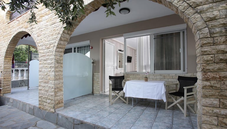 Anny Residence & Suites - Σκάλα Καλλιράχης, Θάσος