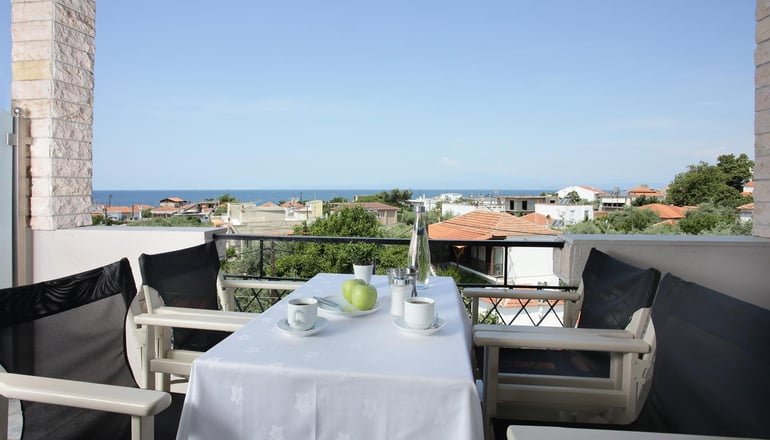 Anny Residence & Suites - Σκάλα Καλλιράχης, Θάσος
