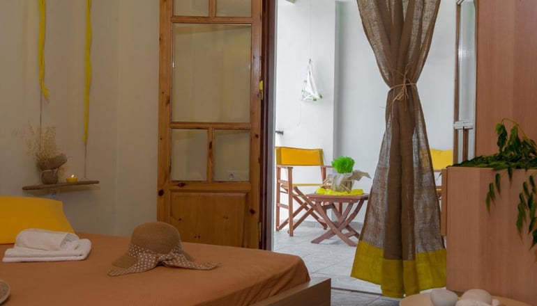 Summer Bed Nydri - Νυδρί, Λευκάδα