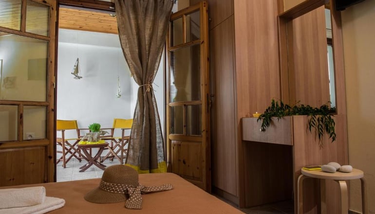 Summer Bed Nydri - Νυδρί, Λευκάδα