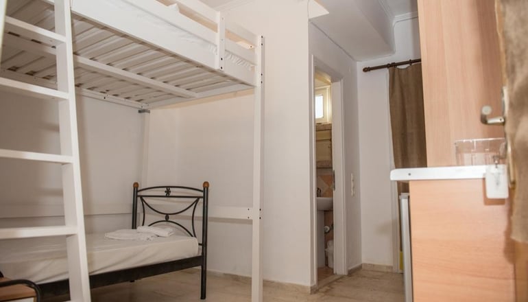 Summer Bed Nydri - Νυδρί, Λευκάδα