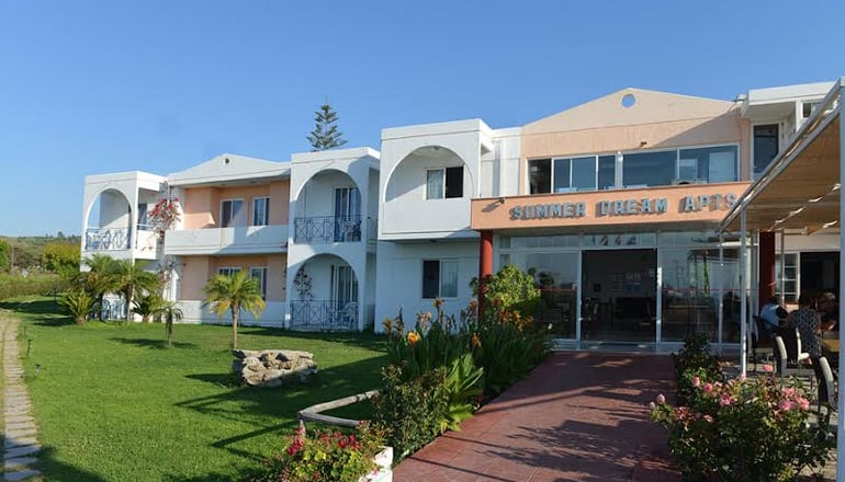 Summer Dream Hotel