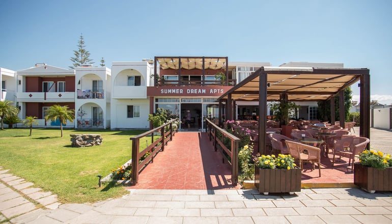 Summer Dream Hotel
