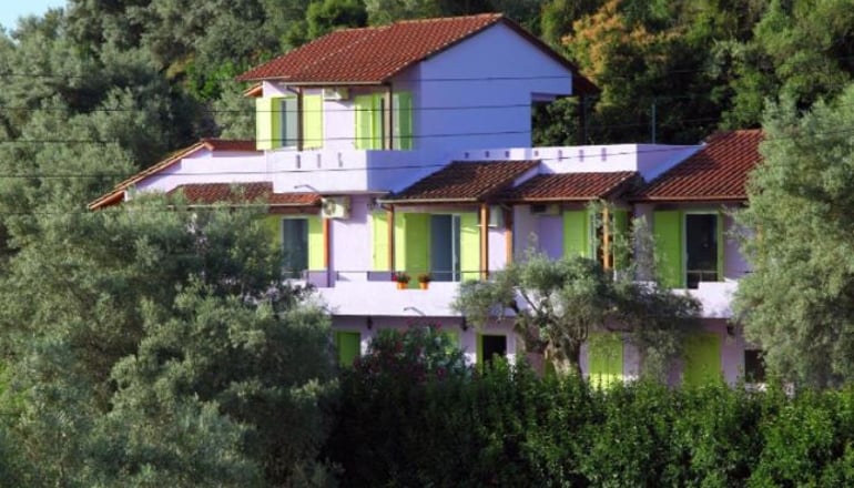 Summer House Louisa - Λευκάδα