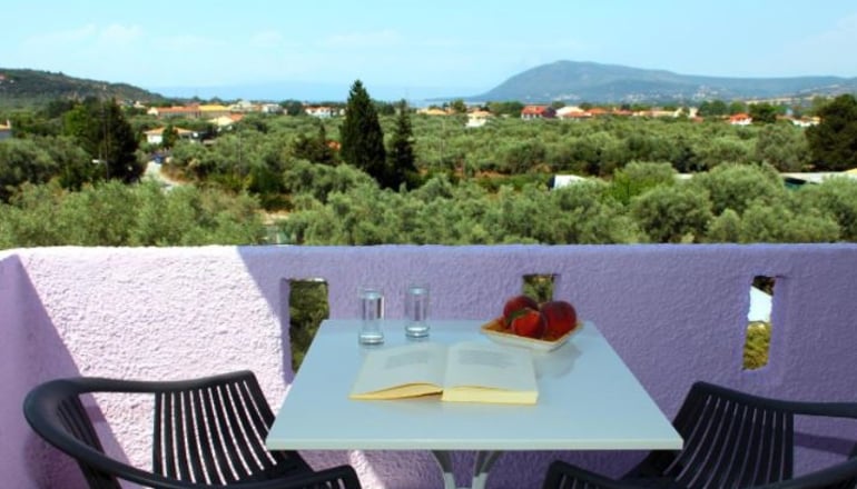 Summer House Louisa - Λυγιά, Λευκάδα