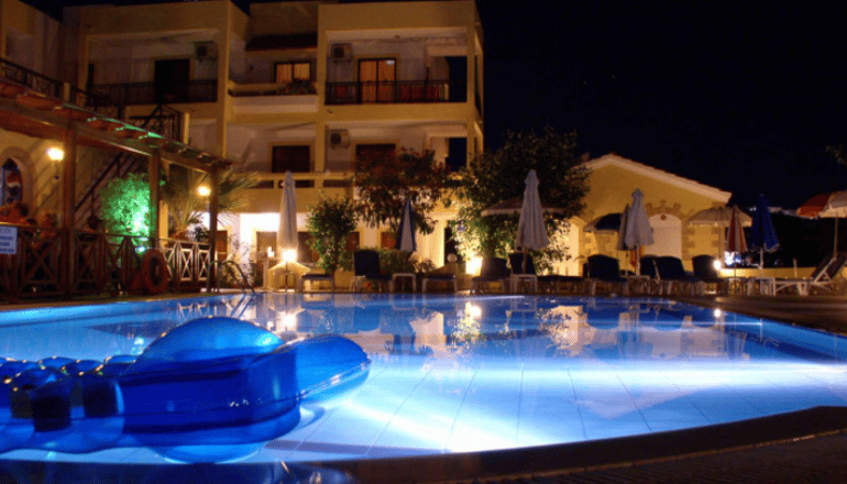 Summer Memories Hotel