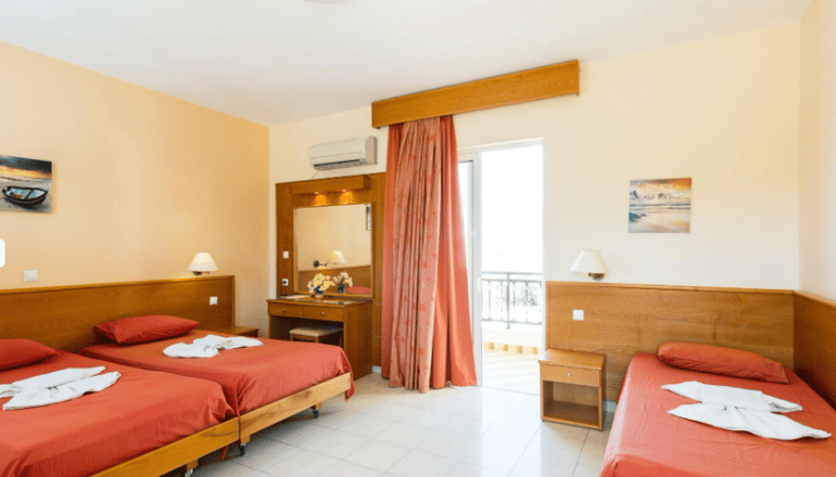 Summer Memories Hotel