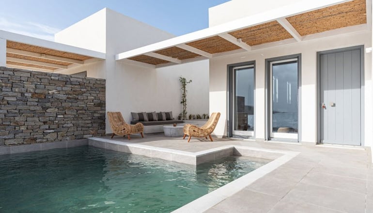 SummerSalt Villa Paros