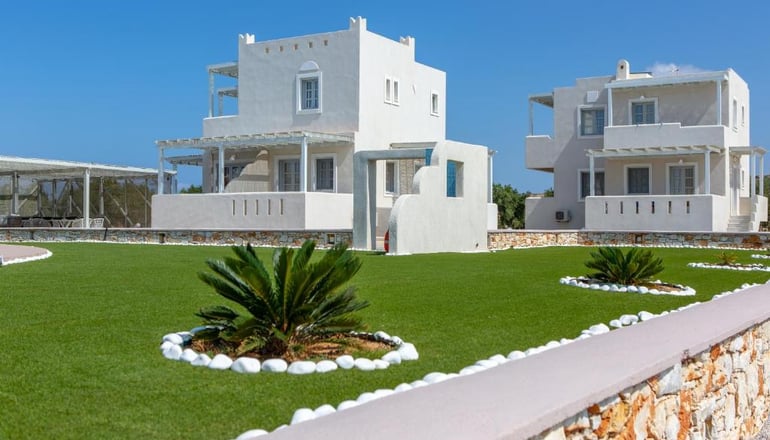 Sun and Moon Villas - Πυργάκι, Νάξος
