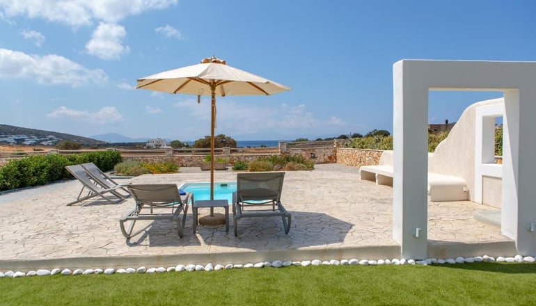 Sun and Moon Villas - Πυργάκι, Νάξος