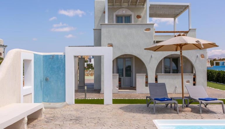 Sun and Moon Villas - Πυργάκι, Νάξος