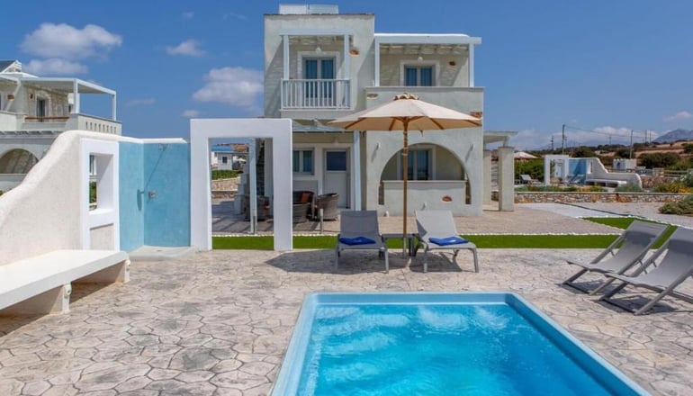 Sun and Moon Villas - Πυργάκι, Νάξος