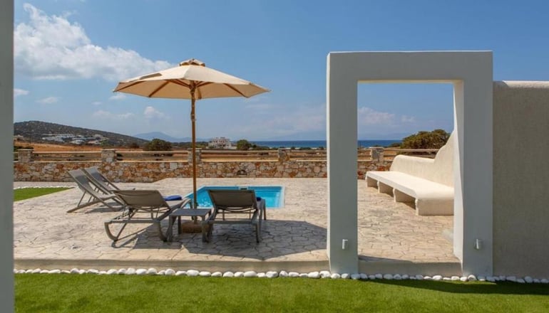 Sun and Moon Villas - Πυργάκι, Νάξος