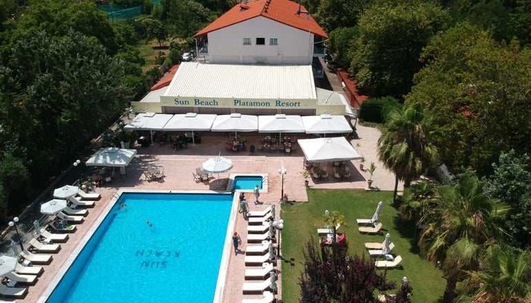 Sun Beach