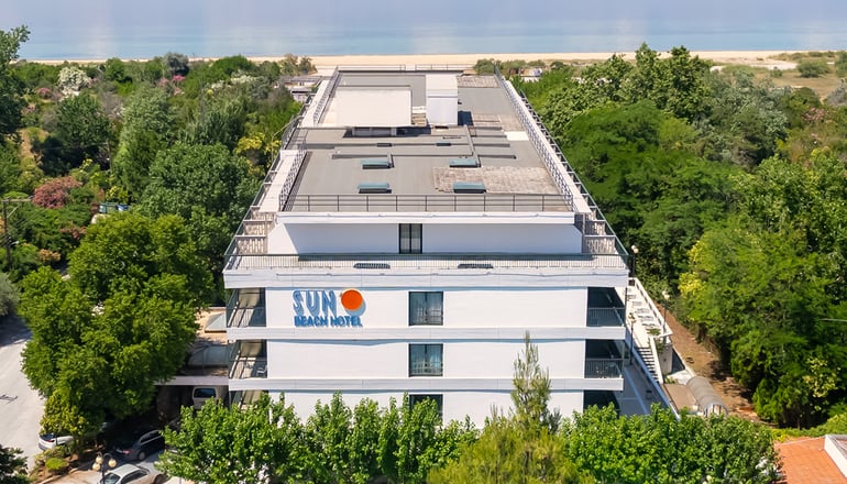 4* Sun Beach Hotel - Αγία Τριάδα, Θεσσαλονίκη