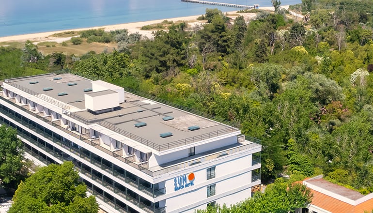 4* Sun Beach Hotel - Αγία Τριάδα, Θεσσαλονίκη