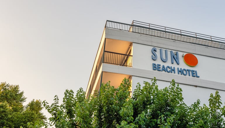 4* Sun Beach Hotel - Αγία Τριάδα, Θεσσαλονίκη