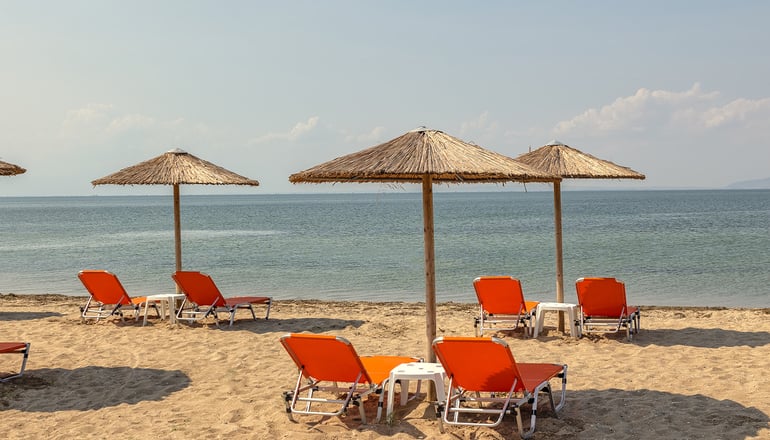 4* Sun Beach Hotel - Αγία Τριάδα, Θεσσαλονίκη