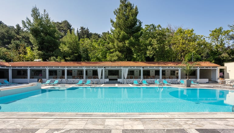 4* Sun Beach Hotel - Αγία Τριάδα, Θεσσαλονίκη
