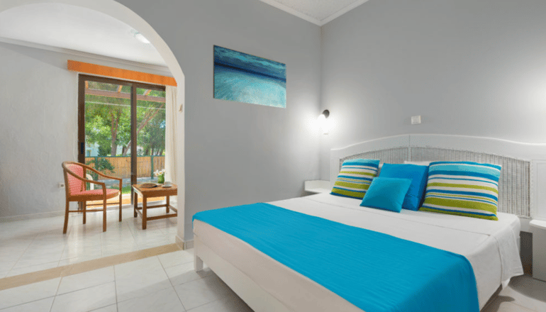 Sun Beach Lindos Hotel