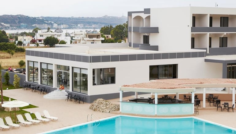4* Evita Resort Hotel