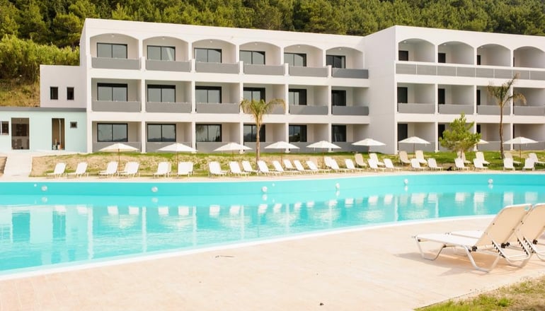 4* Evita Resort Hotel