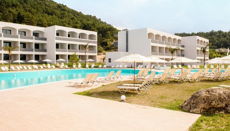 4* Evita Resort Hotel
