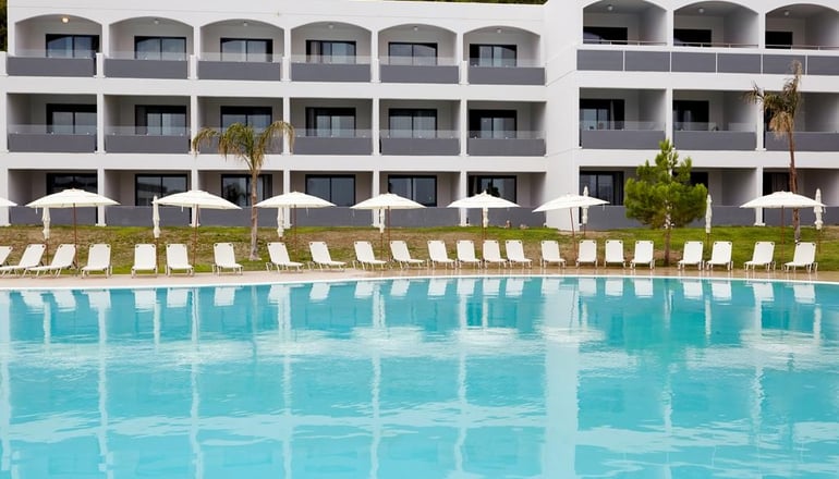 4* Evita Resort Hotel