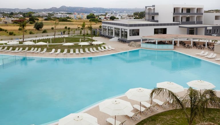 4* Evita Resort Hotel
